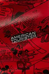 Валіза 77 См American Tourister WAVEBREAKER DISNEY MICKEY COMICS RED 77x52х29 31C*20021 - мініатюра 8