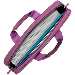 Сумка для ноутбука RivaCase Ulsan 8234 13.3` Violet [112599] - мініатюра 8