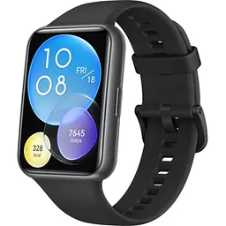 Smart Watch Huawei FIT 2 (55028894) Midnight Black UA