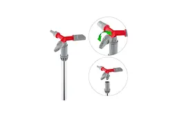 Дощувач для поливу Intertool круговий на штанзі GE-0066 - мініатюра 2