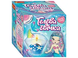 Гелева свічка Ранок 10100524У Русалка (4823076150099) shop (4823076150099)