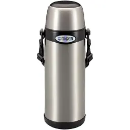 Термос Tiger MBI-A080XD 0.8 л Silver Grey/Black