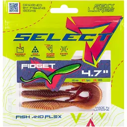Силікон Select Fidget 4.7" SV25 (5 шт/уп) - мініатюра 2