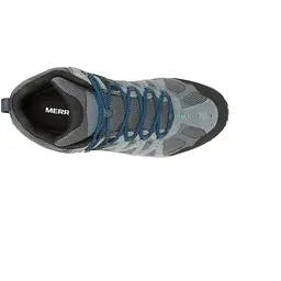 Черевики Merrell Accentor 3 Mid Wp 45 Сірий/Синій (1054-036.0548) - мініатюра 5
