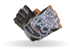 Рукавички для фітнесу (MFG-831ti 83.1) MadMax XXL fit0012442