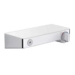 Термостат для душу Hansgrohe Ecostat Select 13171400 Білий