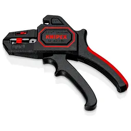 Знімач ізоляції KNIPEX 0.2-6мм, 180мм (12 62 180) - мініатюра 2