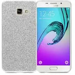 Чохол Utty для Samsung Galaxy A3 (2016) золотий сріблястий блакитний - мініатюра 2