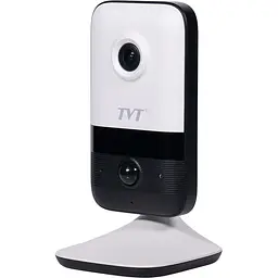 IP-відеокамера з WiFi 4Mp TVT TD-C14 f=2.1mm з мікрофоном (77-00397)