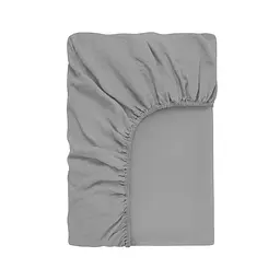 Комплект постільної білизни Cosas Shadow CS1 Євро варена бавовна графіт (53WashedCotton_Graphite_El180x30-Graphite_200) - мініатюра 5