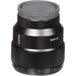 Об'єктив Sony FE 85mm f/1.8 (SEL85F18) [100068] - мініатюра 8