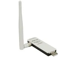 Wi-Fi адаптер TP-LINK TL-WN722N - мініатюра 4