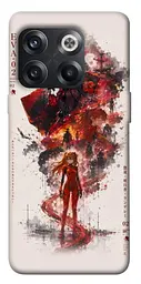 TPU чехол Demsky Red eclipse для OnePlus 10T