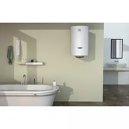 Водонагрівач (бойлер) комбінований Ariston PRO1 R 100 VTD 1,8K (3201816) - мініатюра 8