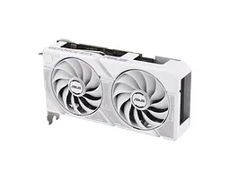 Відеокарта Asus DUAL-RTX5060-O8G-WHITE - мініатюра 6