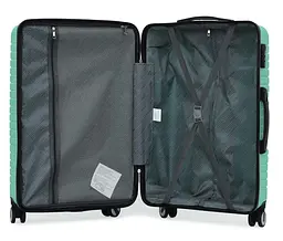 Валіза Semi Line 19" (S) Sea Green (T5612-1) (DAS302299) - мініатюра 2