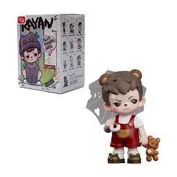 Фігурка 10/10 Toys сюрприз Tnt Boy Rayan Емоції (RAM-ACXA)