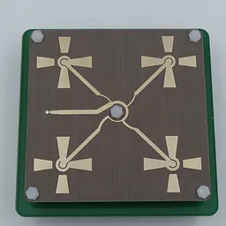 Патч Skif 14dBi LHCP 4.9-6.0 GHz (Made in UA) - мініатюра 1