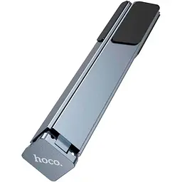 Підставка для ноутбука Hoco HD9 Action Metal Gray [123591] - мініатюра 7