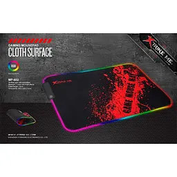 Килимок для миші Xtrike Me Backlight MP-602 - мініатюра 3