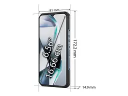 Смартфон Oukitel WP35 Pro 12/512GB Gray - миниатюра 5