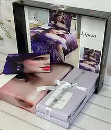 Постільна білизна Lipesa Ранфорс Romeo Home pbe0051241 - мініатюра 2