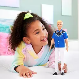 Лялька Barbie Модник Кен вестерн в ковбойському стилі (HRH25) - мініатюра 5