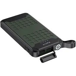 Захищений повербанк Havit FS214 IP67 Green 10000 mAh  (HV-FS214) - мініатюра 6