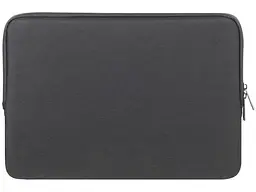 Чохол для ноутбука RIVACASE Clark 8116 ECO 15.6-16 black - мініатюра 3