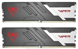Оперативна пам'ять Patriot 32GB (2x16GB) DDR5 6000MHz Viper Venom (PVV532G600C36K)