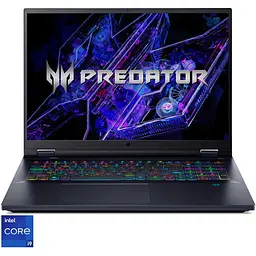 Ігровий ноутбук Acer Predator Helios 18 i9-14900HX 5.80GHz, IPS, 32GB DDR5, 1TB, RTX 4080 12GB, Без ОС