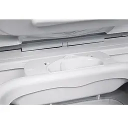 Пральна машина Electrolux вертикальна, 6кг, 1000, A+++, 60см, дисплей, білий (EW6T5061FU) - мініатюра 3