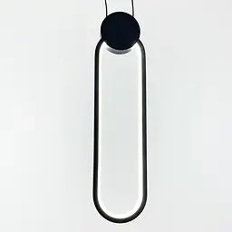 Cерія LED світильників в чорному корпусі Line.F JU 15-100 - мініатюра 5
