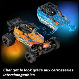 Радіокерована машинка Overmax X-Horizon (OV-X-HORIZON) - мініатюра 3