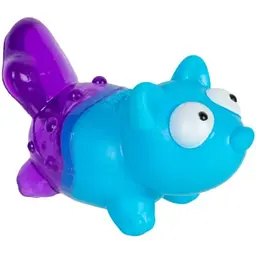Іграшка для собак GiGwi Suppa Puppa Лисиця, з пищалкою, 9 см (75008)