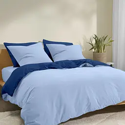 Підковдра полуторна 160х220 DENIM BREEZE CS1 COSAS (4822052378625) - мініатюра 3