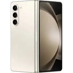 Смартфон Samsung Galaxy Fold5 12/256GB Cream (SM-F946BZEB) - мініатюра 8