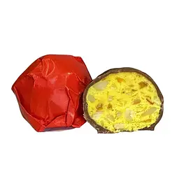 Дубайські цукерки LUX CHOCO 3117 цукати манго та макадамія