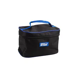 Автомобільний компресор VITOL K-22 100psi/14Amp/37л (K-22) - мініатюра 3