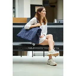 Сумка для мами Childhome Mommy bag Signature navy (CWMBBSUNA) - мініатюра 14