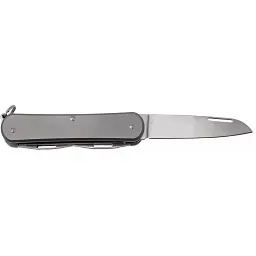 Ніж багатофункціональний Fox Vulpis Titanium Gray. 3 інструменти - мініатюра 3