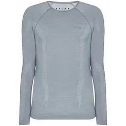 Термокофта Falke ESS Wool-Tech Man Grey Heather S (1097-33481-3757 S)