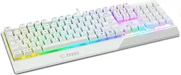 Клавіатура MSI Vigor GK30 USB White (S11-04UA301-CLA) - мініатюра 7