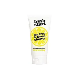 Гель для душу XPEL Fresh Start TeaTree Lemon shower gel з олією чайного дерева й екстрактом лимона 150 мл