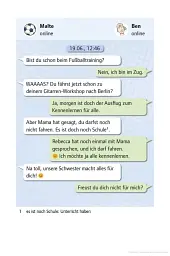 Ben in Berlin. Mit Audios-Online. A1/A2 - мініатюра 2