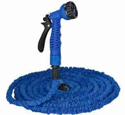 Шланг садовий для поливу Supretto X-hose, 30 м, d=25 мм, синій (C2651-30) - мініатюра 2
