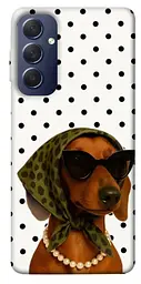 TPU чохол Demsky Swag для Samsung Galaxy M54 5G