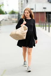 Сумка Childhome Mommy bag, дута, бежева (CWMBBPBE) - мініатюра 18