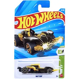 Базова машинка Hot Wheels HW EV Wattzup колір в асортименті (5785) JJK86 - мініатюра 2