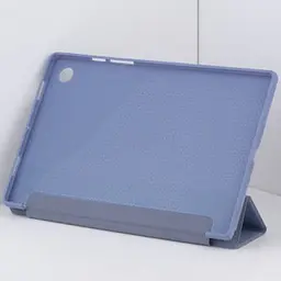 Чохол SlimTPU Samsung Galaxy Tab A9 8.7 SM-X110 SM-X115 Фіолетовий - мініатюра 2